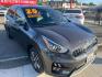 2020 DARK GRAY /BLACK Kia Niro Plug In Hybrid (KNDCD3LD1L5) , located at 744 E Miner Ave, Stockton, CA, 95202, (209) 944-5770, 37.956863, -121.282082 - PLUS TAXES AND FEES - Photo#1